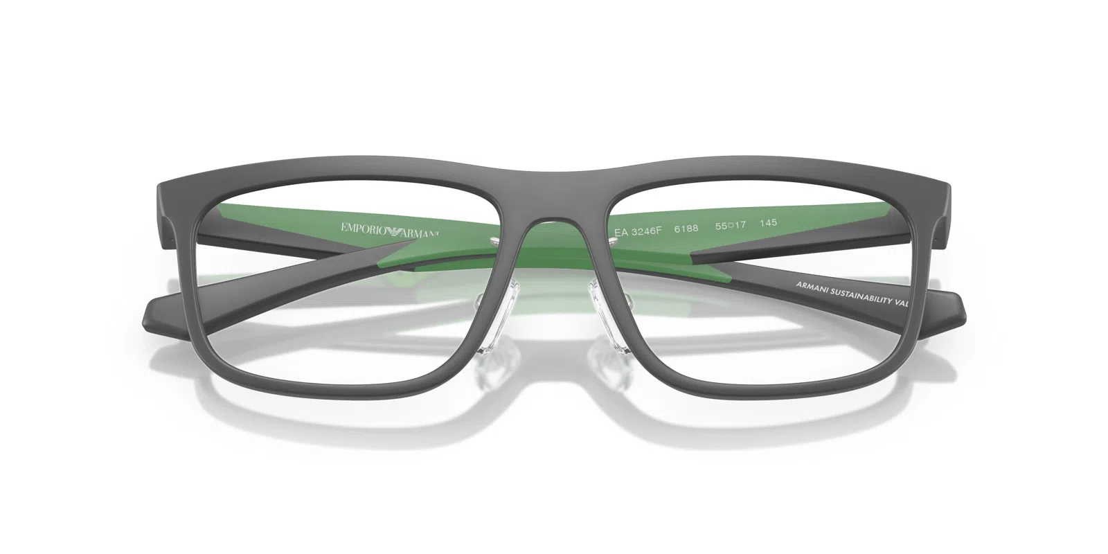 Emporio Armani 3246F Eyeglasses - view 13